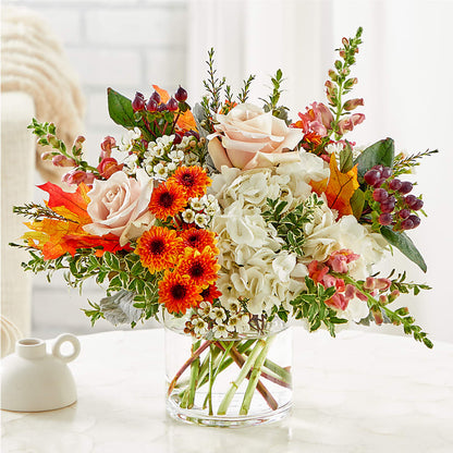 Autumnal Equinox Bouquet – YOUNG'S GREENHOUSE & FLOWER SHOP, Fort Wayne IN