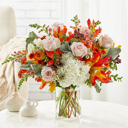 Autumnal Equinox Bouquet – YOUNG'S GREENHOUSE & FLOWER SHOP, Fort Wayne IN