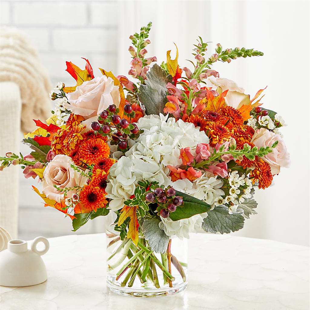 Autumnal Equinox Bouquet – YOUNG'S GREENHOUSE & FLOWER SHOP, Fort Wayne IN