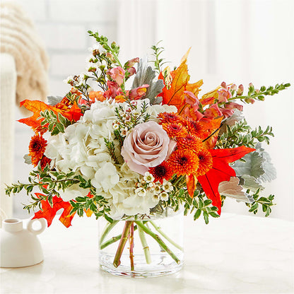 Autumnal Equinox Bouquet – YOUNG'S GREENHOUSE & FLOWER SHOP, Fort Wayne IN