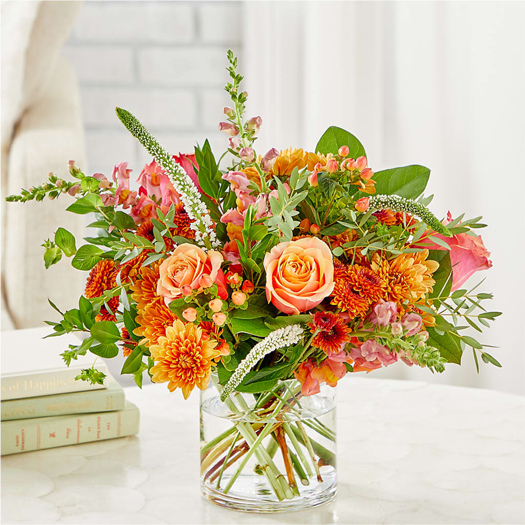 Leafy Trails Bouquet – YOUNG'S GREENHOUSE & FLOWER SHOP, Fort Wayne IN