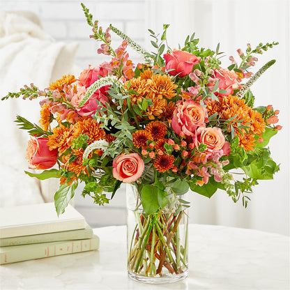 Leafy Trails Bouquet – YOUNG'S GREENHOUSE & FLOWER SHOP, Fort Wayne IN