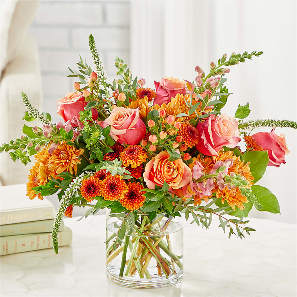 Leafy Trails Bouquet – YOUNG'S GREENHOUSE & FLOWER SHOP, Fort Wayne IN