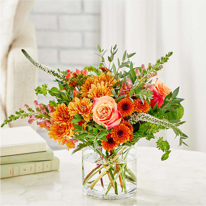 Leafy Trails Bouquet – YOUNG'S GREENHOUSE & FLOWER SHOP, Fort Wayne IN