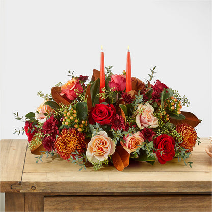 Gather Near Centerpiece – YOUNG'S GREENHOUSE & FLOWER SHOP, Fort Wayne IN