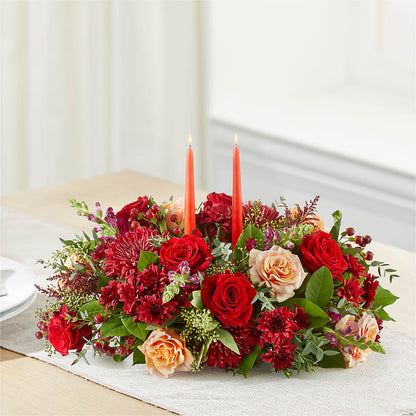 Most Thankful Centerpiece – YOUNG'S GREENHOUSE & FLOWER SHOP, Fort Wayne IN