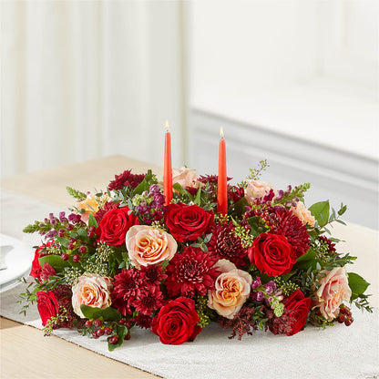 Most Thankful Centerpiece – YOUNG'S GREENHOUSE & FLOWER SHOP, Fort Wayne IN