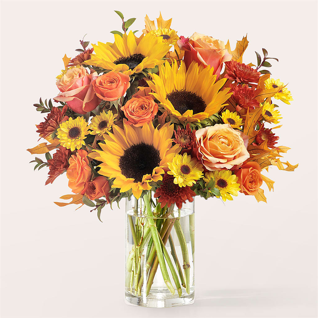 Fluttering Foliage Bouquet – YOUNG'S GREENHOUSE & FLOWER SHOP, Fort Wayne IN