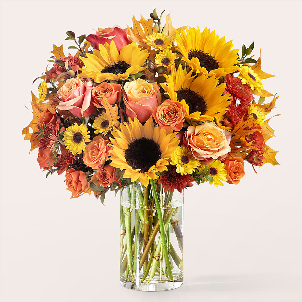 Fluttering Foliage Bouquet – YOUNG'S GREENHOUSE & FLOWER SHOP, Fort Wayne IN