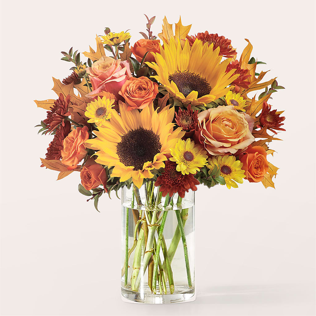 Fluttering Foliage Bouquet – YOUNG'S GREENHOUSE & FLOWER SHOP, Fort Wayne IN
