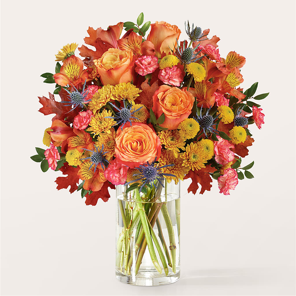 Winds of Autumn Bouquet – YOUNG'S GREENHOUSE & FLOWER SHOP, Fort Wayne IN