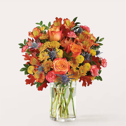 Winds of Autumn Bouquet – YOUNG'S GREENHOUSE & FLOWER SHOP, Fort Wayne IN