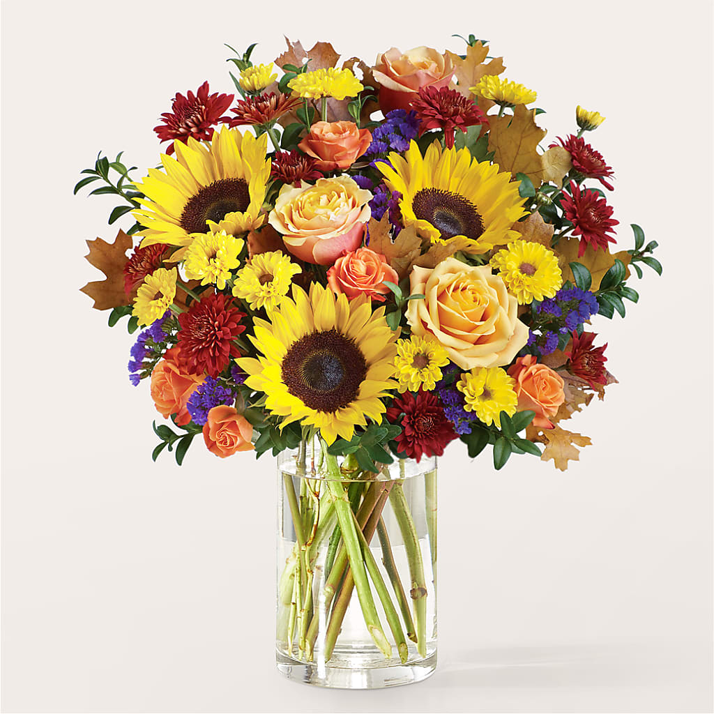 Harvest Moon Bouquet – YOUNG'S GREENHOUSE & FLOWER SHOP, Fort Wayne IN