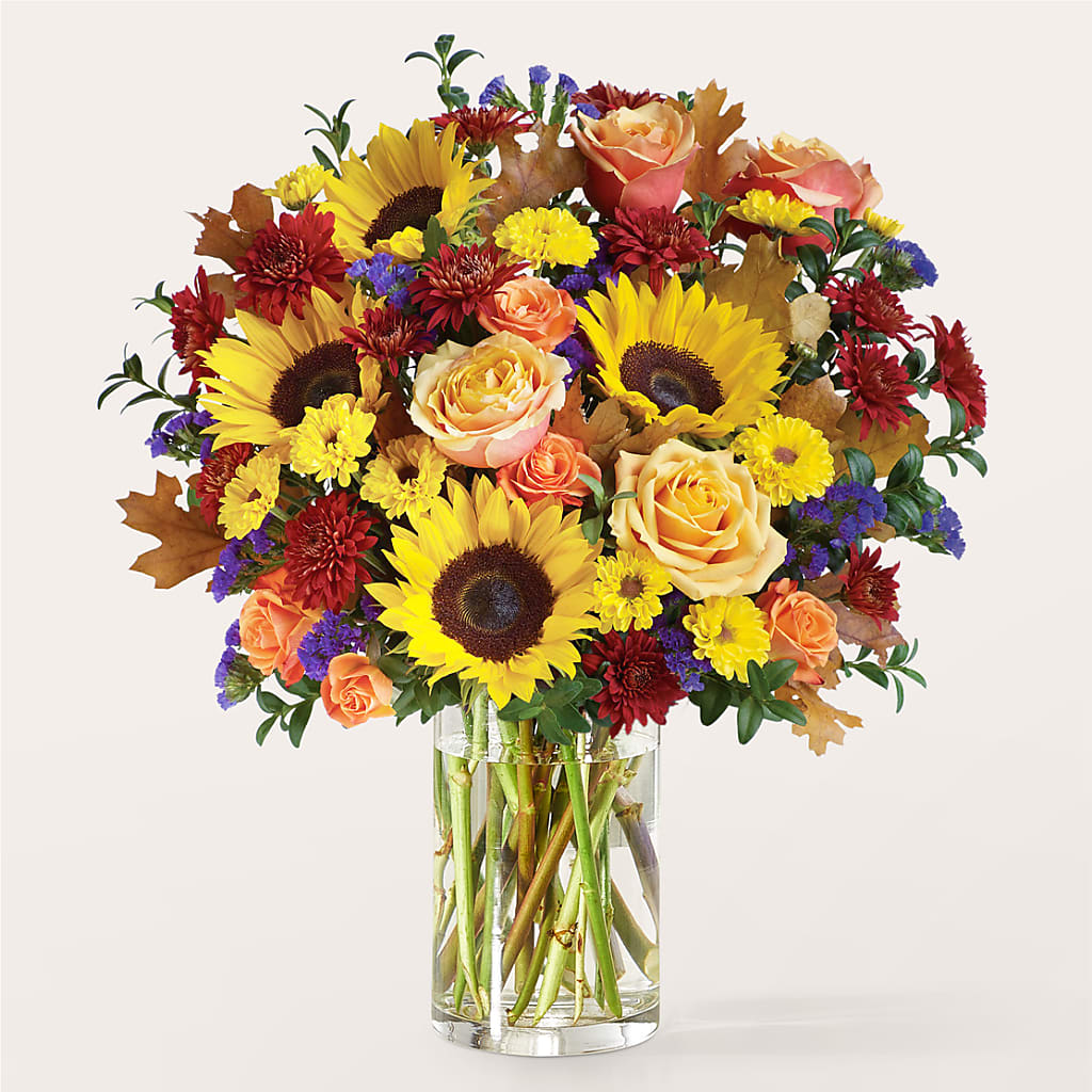 Harvest Moon Bouquet – YOUNG'S GREENHOUSE & FLOWER SHOP, Fort Wayne IN