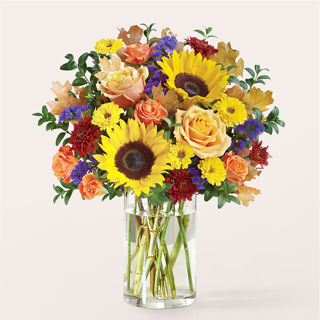 Harvest Moon Bouquet – YOUNG'S GREENHOUSE & FLOWER SHOP, Fort Wayne IN