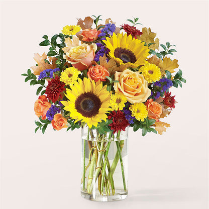 Harvest Moon Bouquet – YOUNG'S GREENHOUSE & FLOWER SHOP, Fort Wayne IN