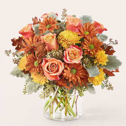 Caramel Apple Bouquet – YOUNG'S GREENHOUSE & FLOWER SHOP, Fort Wayne IN