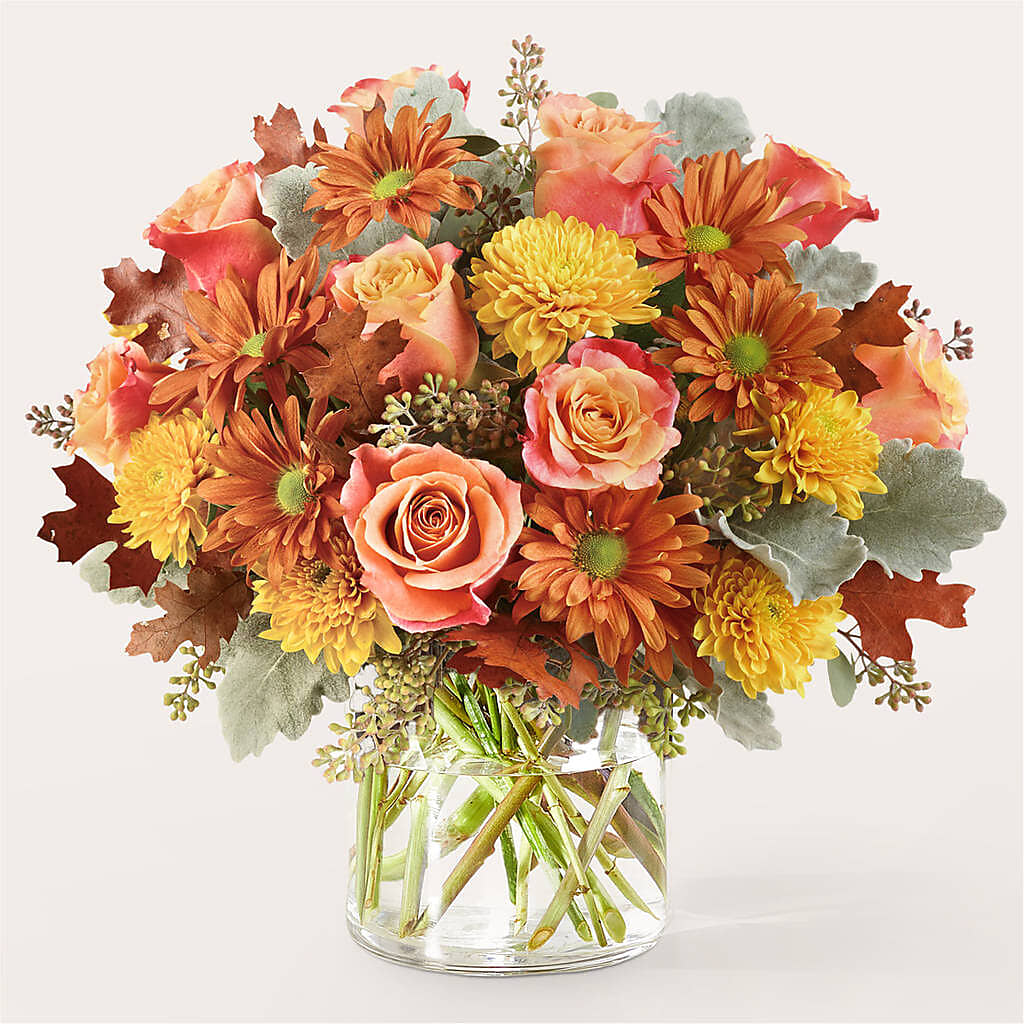 Caramel Apple Bouquet – YOUNG'S GREENHOUSE & FLOWER SHOP, Fort Wayne IN