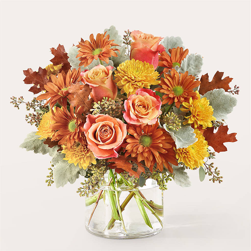 Caramel Apple Bouquet – YOUNG'S GREENHOUSE & FLOWER SHOP, Fort Wayne IN