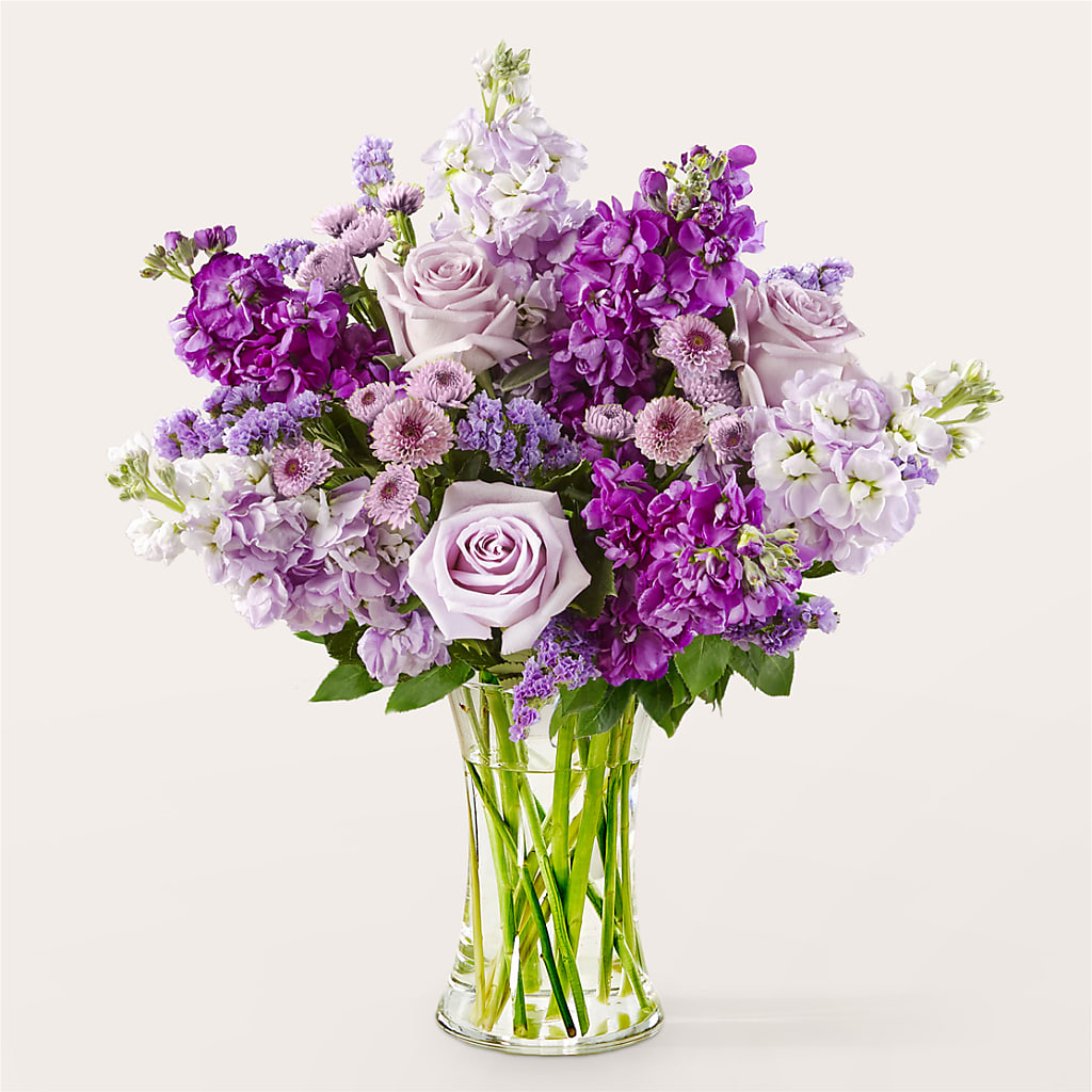 Give a Twirl Bouquet – YOUNG'S GREENHOUSE & FLOWER SHOP, Fort Wayne IN