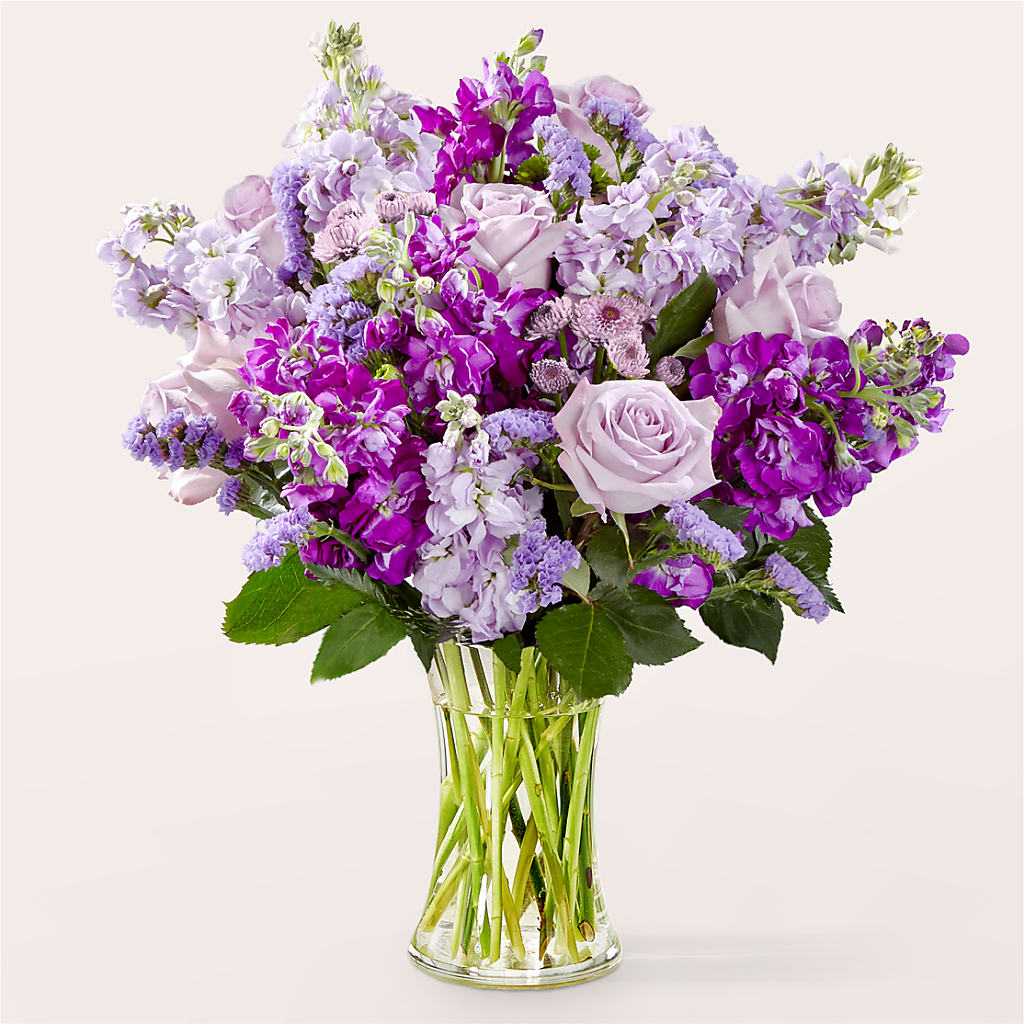 Give a Twirl Bouquet – YOUNG'S GREENHOUSE & FLOWER SHOP, Fort Wayne IN