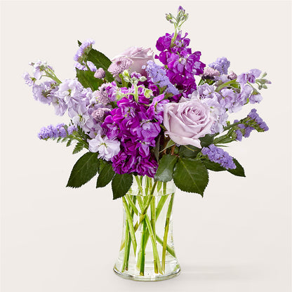 Give a Twirl Bouquet – YOUNG'S GREENHOUSE & FLOWER SHOP, Fort Wayne IN