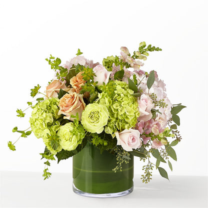 The Art Deco – YOUNG'S GREENHOUSE & FLOWER SHOP, Fort Wayne IN