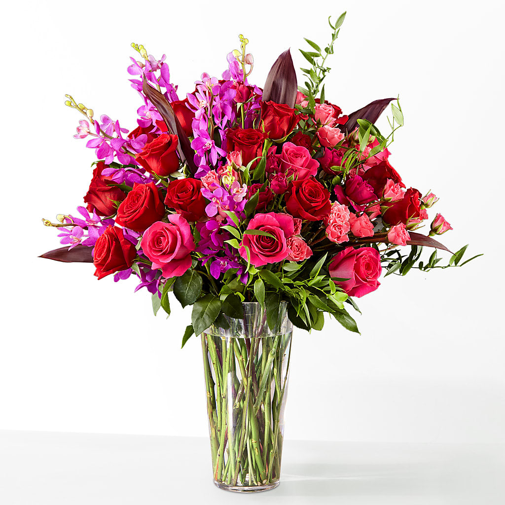 The Honeymoon – YOUNG'S GREENHOUSE & FLOWER SHOP, Fort Wayne IN