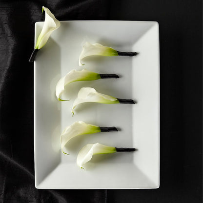 Calla Lily Promise Boutonniere – YOUNG'S GREENHOUSE & FLOWER SHOP, Fort Wayne IN