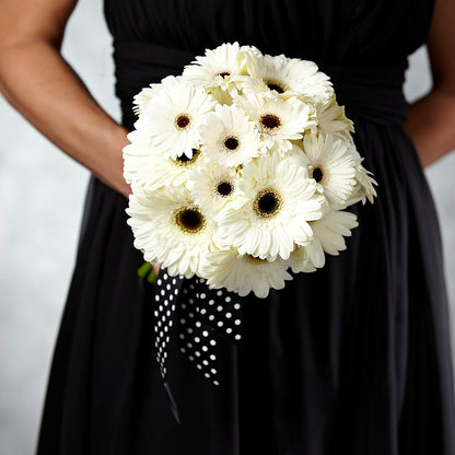 Daisy Delight Bouquet – YOUNG'S GREENHOUSE & FLOWER SHOP, Fort Wayne IN