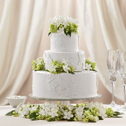 Bloom & Blossom Cake Decor – YOUNG'S GREENHOUSE & FLOWER SHOP, Fort Wayne IN