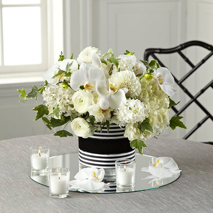 Solemnity Arrangement – YOUNG'S GREENHOUSE & FLOWER SHOP, Fort Wayne IN