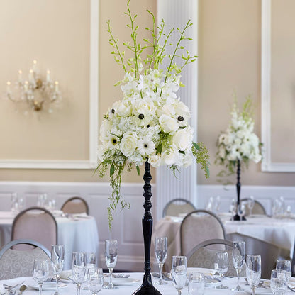 Regency Centerpiece – YOUNG'S GREENHOUSE & FLOWER SHOP, Fort Wayne IN