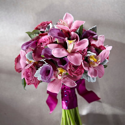 Delicacy Bouquet – YOUNG'S GREENHOUSE & FLOWER SHOP, Fort Wayne IN