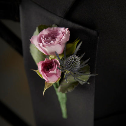 Veronica Boutonniere – YOUNG'S GREENHOUSE & FLOWER SHOP, Fort Wayne IN