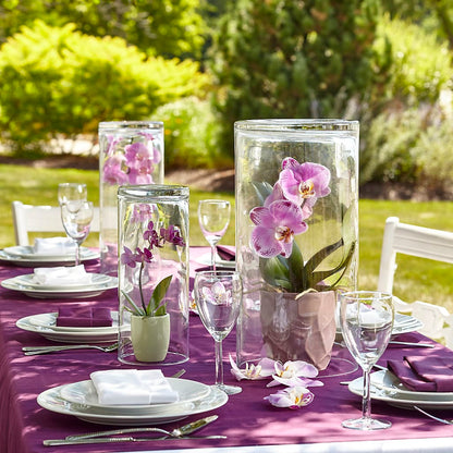 Dramatic Garden Centerpiece – YOUNG'S GREENHOUSE & FLOWER SHOP, Fort Wayne IN