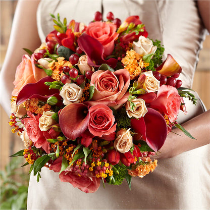 Contentment Bouquet – YOUNG'S GREENHOUSE & FLOWER SHOP, Fort Wayne IN