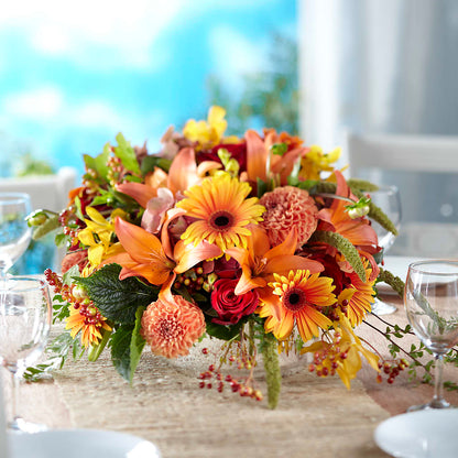 One and Only Centerpiece – YOUNG'S GREENHOUSE & FLOWER SHOP, Fort Wayne IN