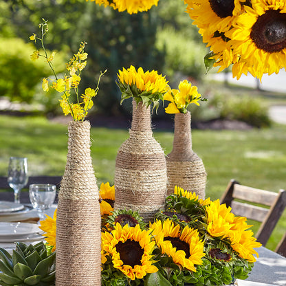 Sublime Garden Centerpiece – YOUNG'S GREENHOUSE & FLOWER SHOP, Fort Wayne IN