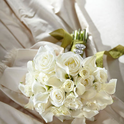 Serene Highness Bouquet – YOUNG'S GREENHOUSE & FLOWER SHOP, Fort Wayne IN