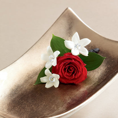 Poetry Boutonniere – YOUNG'S GREENHOUSE & FLOWER SHOP, Fort Wayne IN