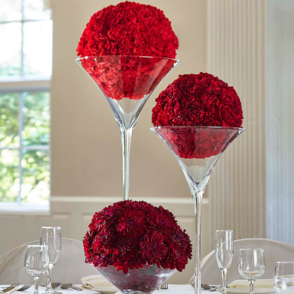 Our Special Vows Centerpiece – YOUNG'S GREENHOUSE & FLOWER SHOP, Fort Wayne IN