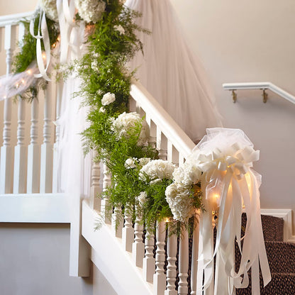 Champagne Dreams Garland – YOUNG'S GREENHOUSE & FLOWER SHOP, Fort Wayne IN